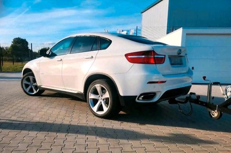 Gebraucht BMW X6 286 PS (210 kW) 2010 Weiß SUV