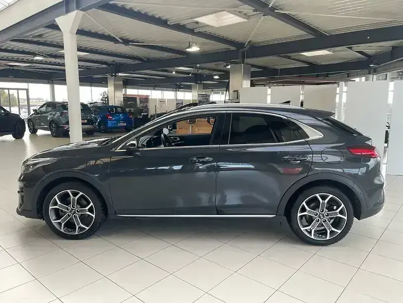 Używany Kia XCeed Platinum Edition 141 KM (103 kW) 2020 Szary SUV