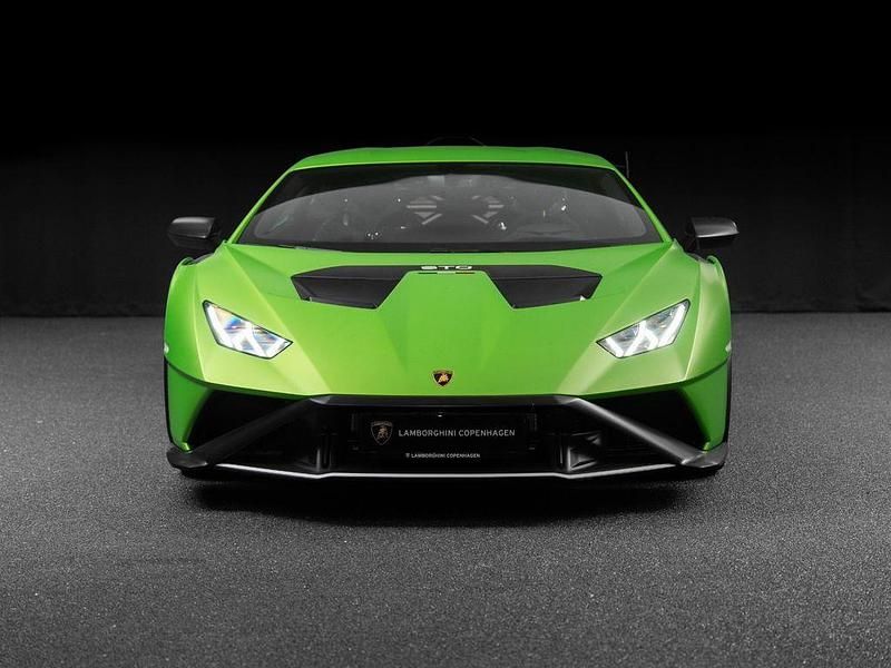 Gebraucht Lamborghini Huracán 640 PS (470 kW) 2022 Grün