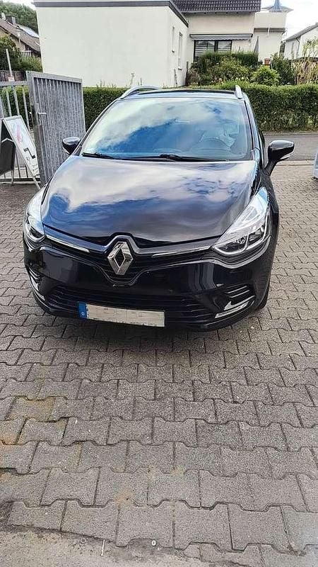 Gebraucht Renault Clio GrandTour LIMITED 90 PS (66 kW) 2019 Schwarz Kombi
