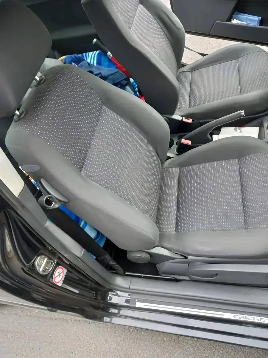 Gebraucht VW Polo 80 PS (58 kW) 2004 Schwarz Kleinwagen