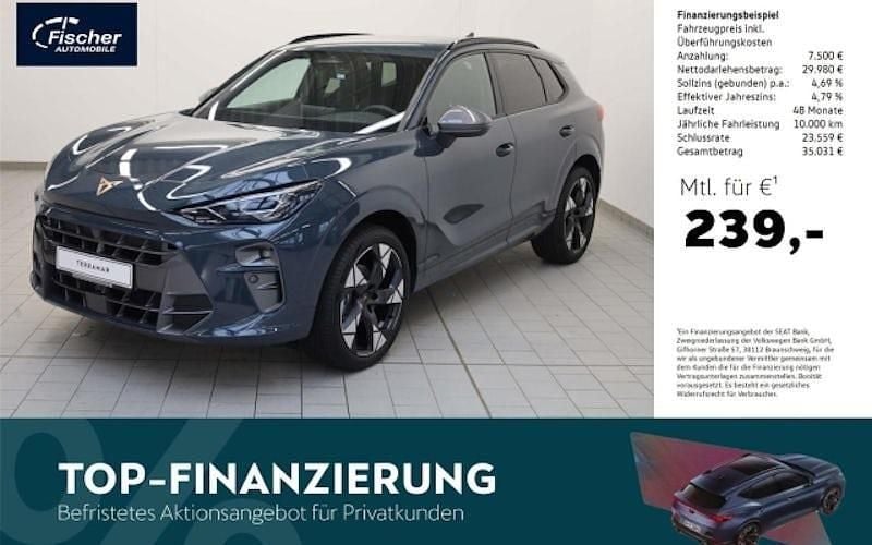 Blau Neu 2025 Cupra Terramar SUV | 37.480 € (Guter Preis) - Bild 1/4