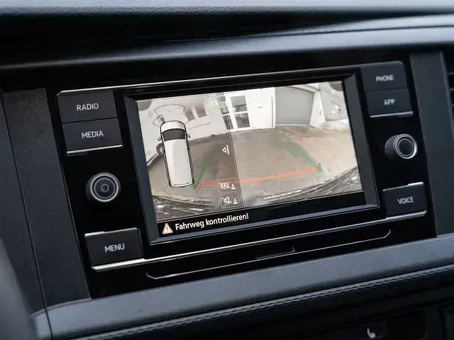 Ny VW Transporter 110 HK (80 kW) 2025 Hvid Van