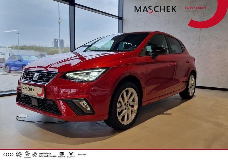 Desire rot Gebraucht 2024 Seat Ibiza FR Limousine | 23.950 € (Guter Preis) - Bild 1/4