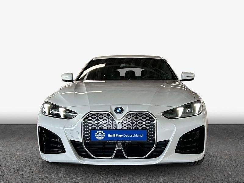 Gebraucht BMW i4 Performance 250 kW (340 PS) 2025 Weiß Limousine