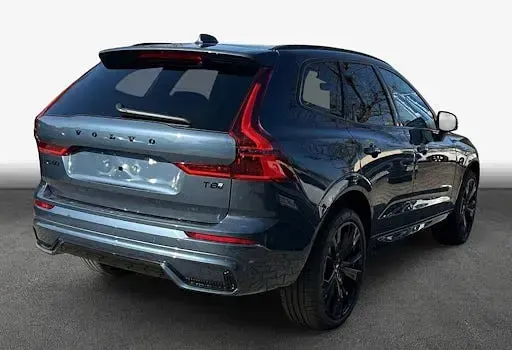 Neu Volvo XC60 Ultra 455 PS (334 kW) 2026 Blau SUV