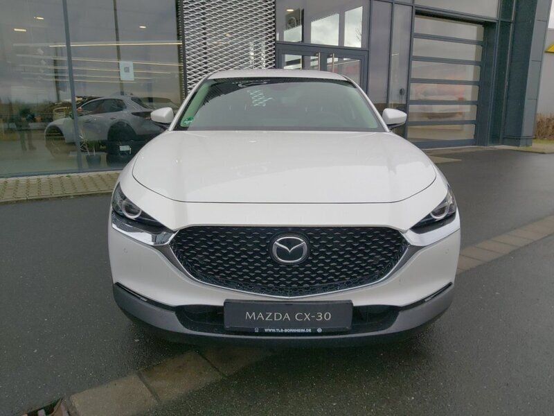 Gebraucht 2021 Mazda CX-30 SUV | 26.990 € (Etwas zu teuer) - Bild 1/4