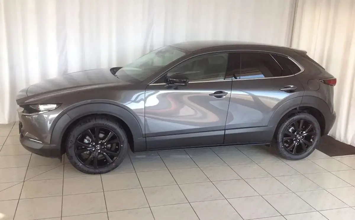 Neu Mazda CX-30 Homura-Line 140 PS (102 kW) 2026 Grau SUV