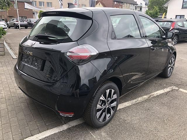 Gebraucht Renault Zoe Evolution 100 kW (136 PS) 2024 Schwarz Kleinwagen
