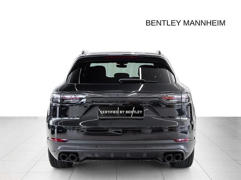 Gebraucht Porsche Cayenne Platinum Edition 340 PS (250 kW) 2023 Chromitschwarzmetallic SUV