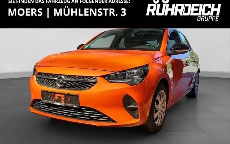 Gebraucht Opel Corsa Edition 75 PS (55 kW) 2023 Kleinwagen
