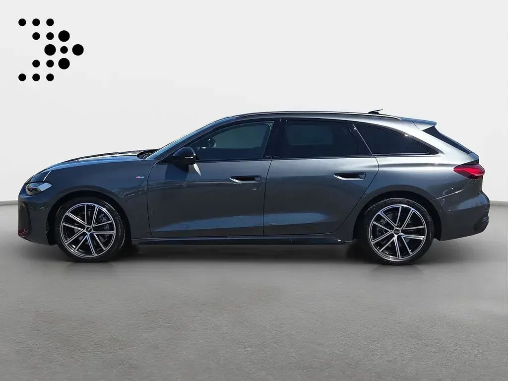 Neu Audi A5 Sport 204 PS (150 kW) 2026 Daytonagrau perleffekt Kombi