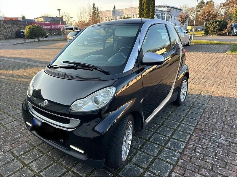 Gebraucht Smart ForTwo Coupé 45 PS (33 kW) 2008 Grau Coupé