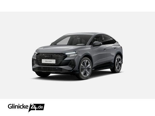 Grau Neu 2025 Audi Q4 Sportback e-tron S-Line SUV | 47.950 € (Guter Preis) - Bild 1/4