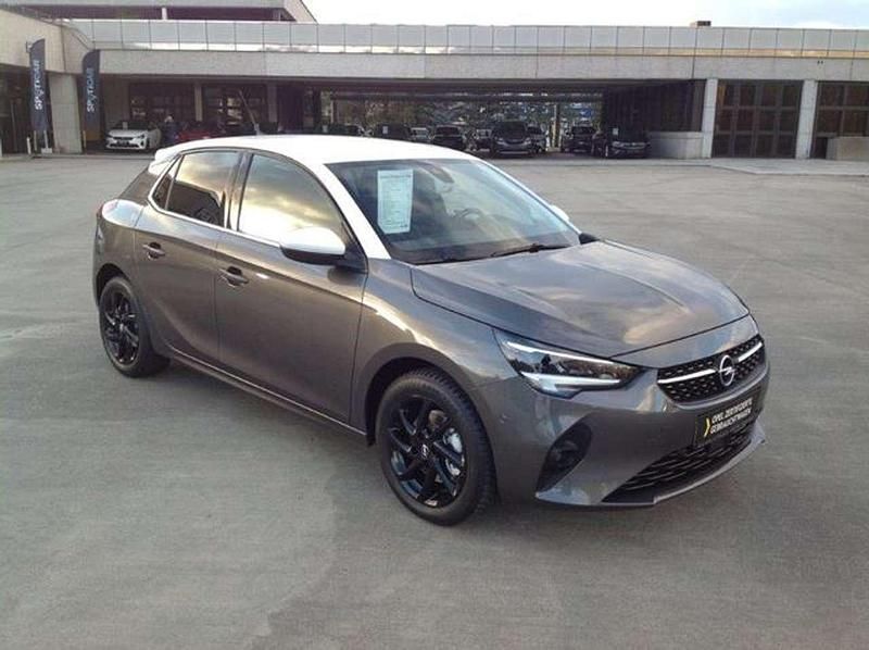Gebraucht Opel Corsa Elegance 101 PS (74 kW) 2021 Grau Kleinwagen