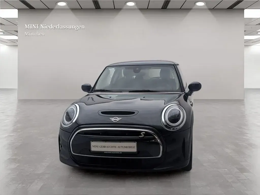 Usata Mini Cooper SE 135 kW (184 CV) 2023 Nero Utilitaria