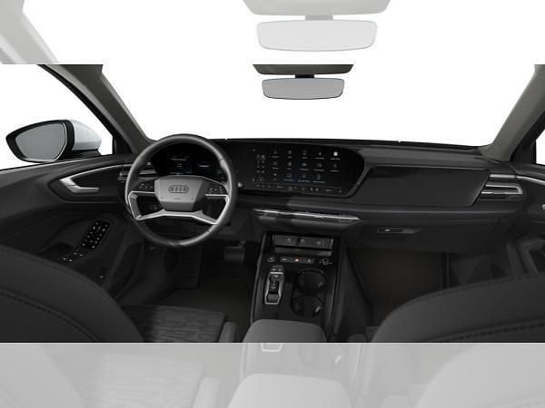 Gebraucht Audi A5 Comfort 204 PS (150 kW) 2025 Weiß (gletscherweiß) Kombi