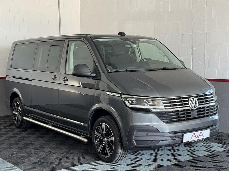 Usata VW Multivan 150 CV (110 kW) 2020 Grigio Monovolume