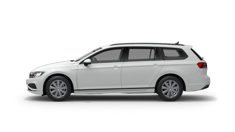 Gebraucht VW Passat Basis 120 PS (88 kW) 2020 Kombi