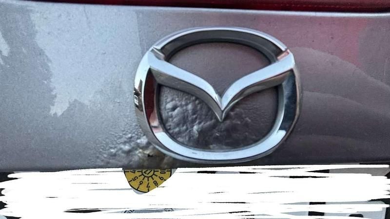 Gebraucht Mazda MX5 110 PS (80 kW) 2002 Cabrio