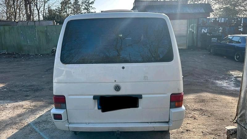 Gebraucht VW Golf 1997 Weiß Van / Kleinbus