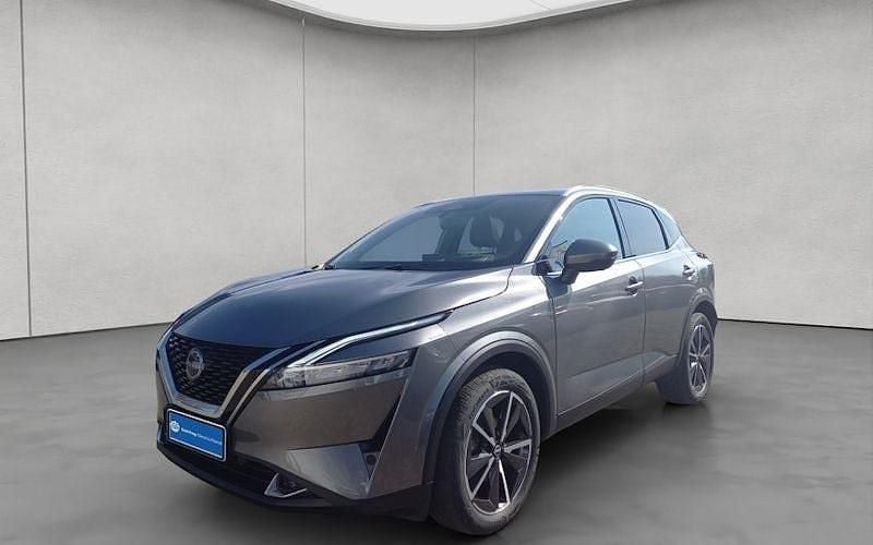 Grau Gebraucht 2024 Nissan Qashqai Tekna+ SUV | 26.990 € (Guter Preis) - Bild 1/4