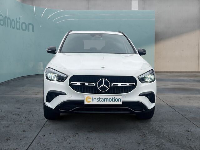 Second-hand Mercedes GLA250 Progressive 163 CP (119 kW) 2023 Alb SUV