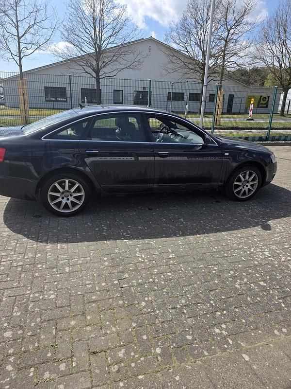 Usata Audi A6 233 CV (171 kW) 2008 Nero Berlina