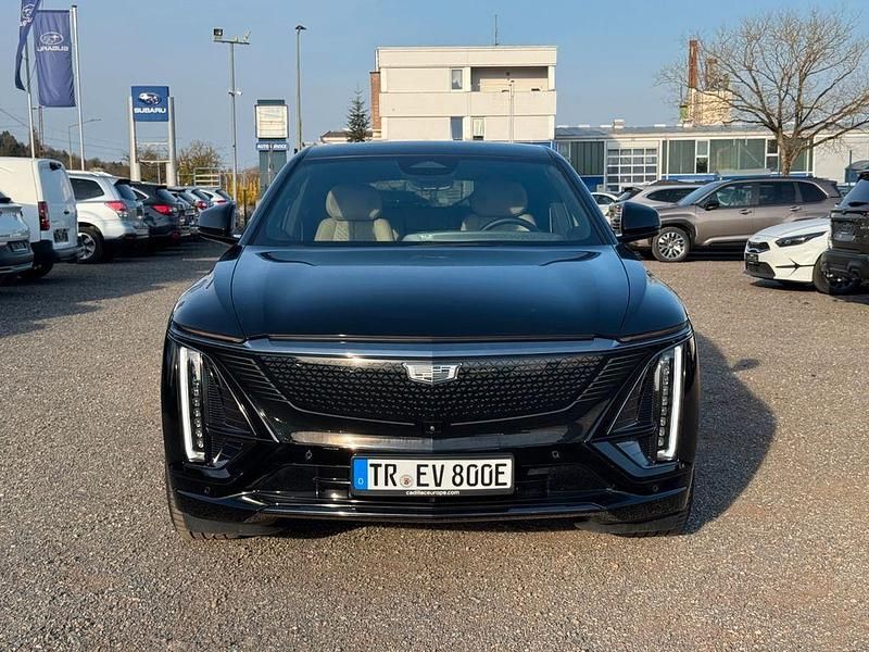 Gebraucht Cadillac LYRIQ 388 kW (528 PS) 2025 Schwarz SUV