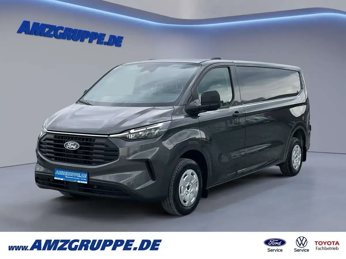 Gebraucht Ford Transit Custom Trend 170 PS (125 kW) 2025 Limousine