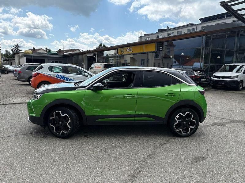Gebraucht Opel Mokka-e Ultimate 100 kW (136 PS) 2021 Grün SUV