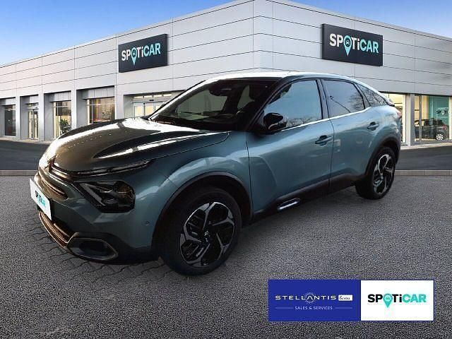 Gebraucht Citroën C4 PureTech 131 PS (96 kW) 2023 Blau Limousine