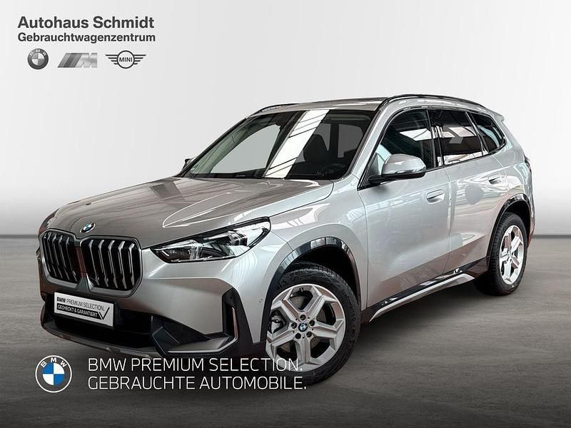 Second-hand BMW X1 xLine 156 CP (114 kW) 2024 Argintiu SUV