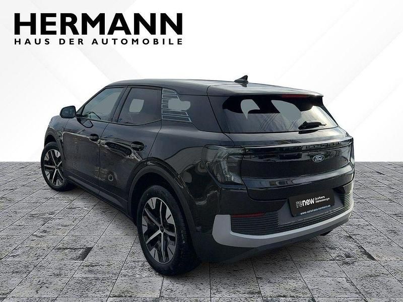 Neu Ford Explorer Extended Range 250 kW (340 PS) 2026 Schwarz SUV