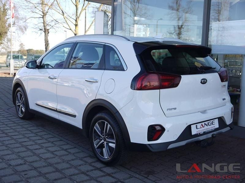 Gebraucht Kia Niro Vision 105 PS (77 kW) 2020 Weiß SUV