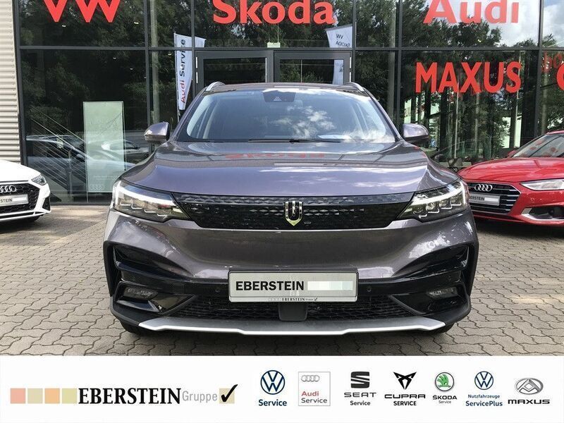 Gebraucht Elaris Beo 150 kW (204 PS) 2023 Grau SUV