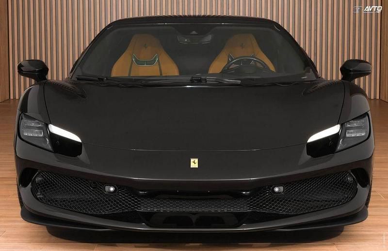 Gebraucht Ferrari 296 829 PS (609 kW) 2023 Schwarz