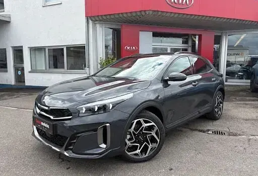 Neu Kia XCeed GT-Line 204 PS (150 kW) 2026 Silbern SUV