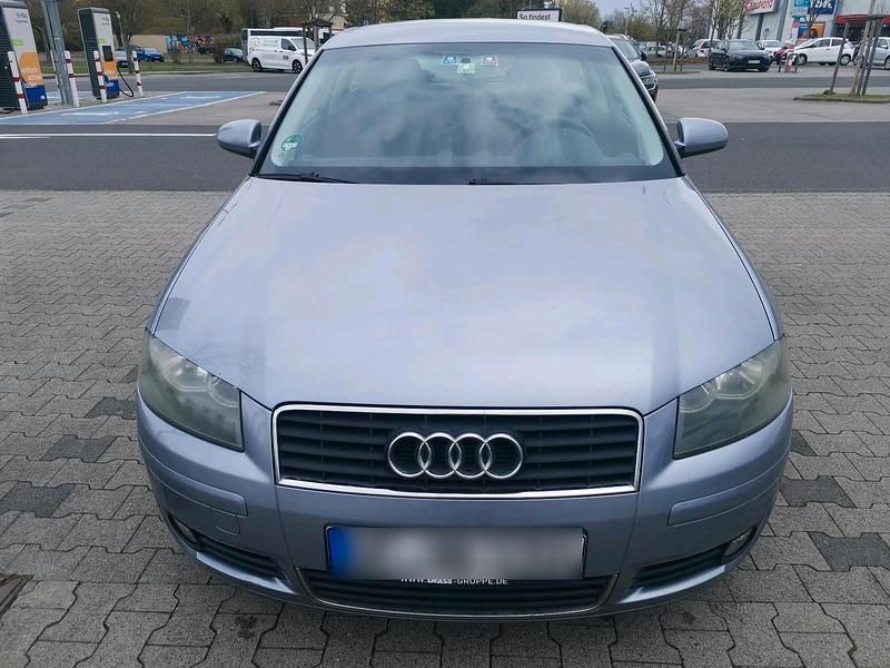 Gebraucht Audi A3 101 PS (74 kW) 2005 Grau Kleinwagen