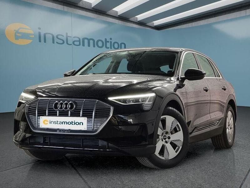Second-hand Audi e-tron 230 kW (313 CP) 2022 Andere SUV
