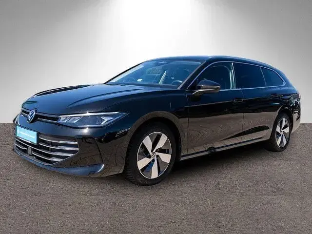 Gebraucht VW Passat Business 204 PS (150 kW) 2025 Grenadillschwarz metallic Kombi