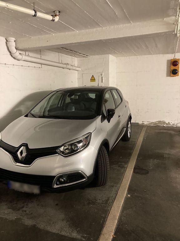 Gebraucht Renault Captur Intens 118 PS (86 kW) 2016 Grau SUV