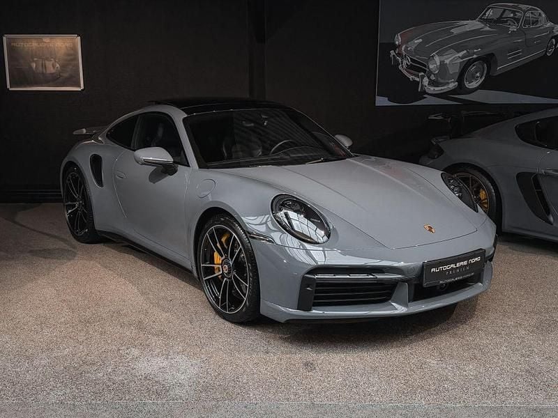 Gebraucht Porsche 911 Turbo S 650 PS (478 kW) 2023 Grau Coupé