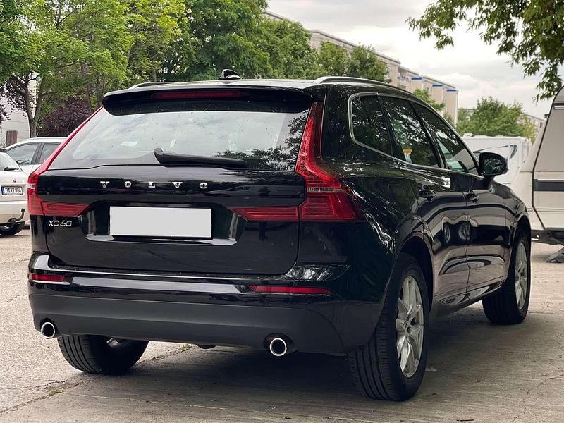 Gebraucht Volvo XC60 190 PS (139 kW) 2018 Schwarz SUV
