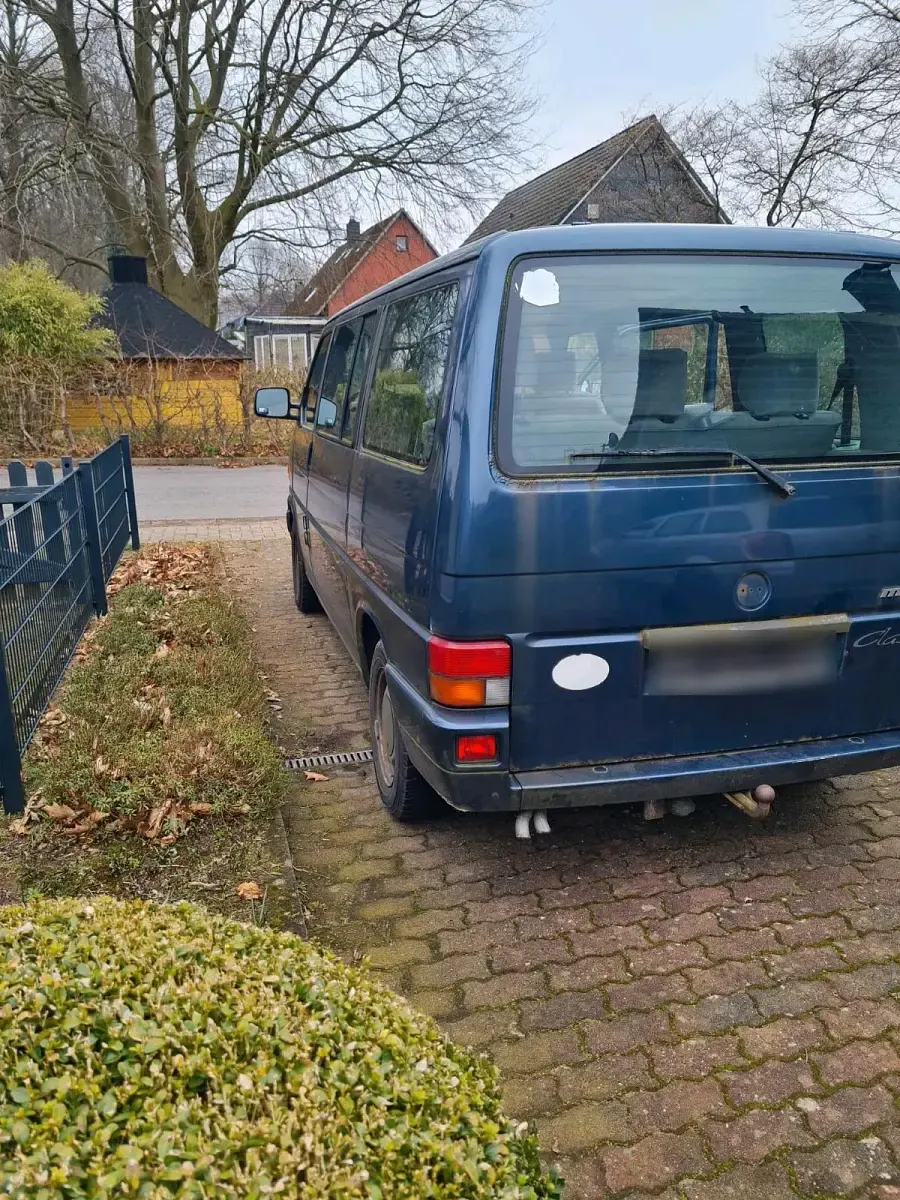 Usata VW T4 1994 Furgone