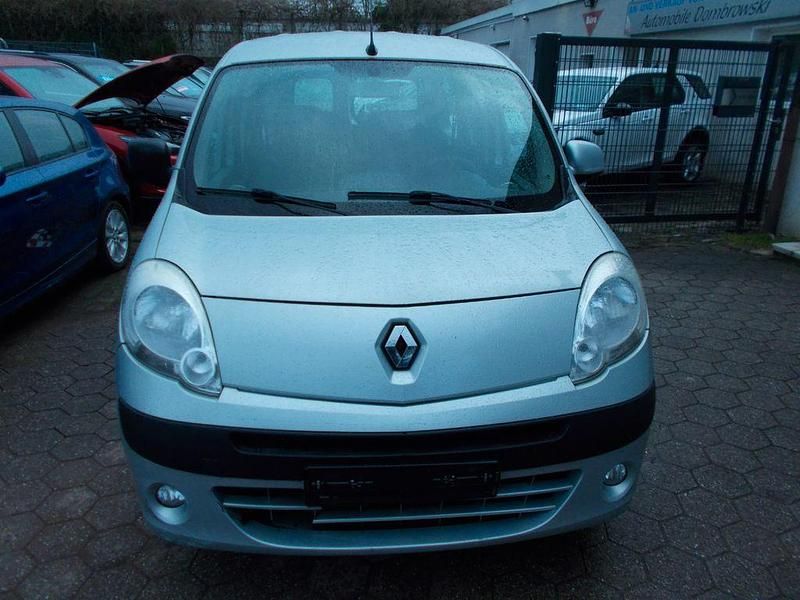 Gebraucht Renault Kangoo 109 PS (80 kW) 2012 Other Van / Kleinbus