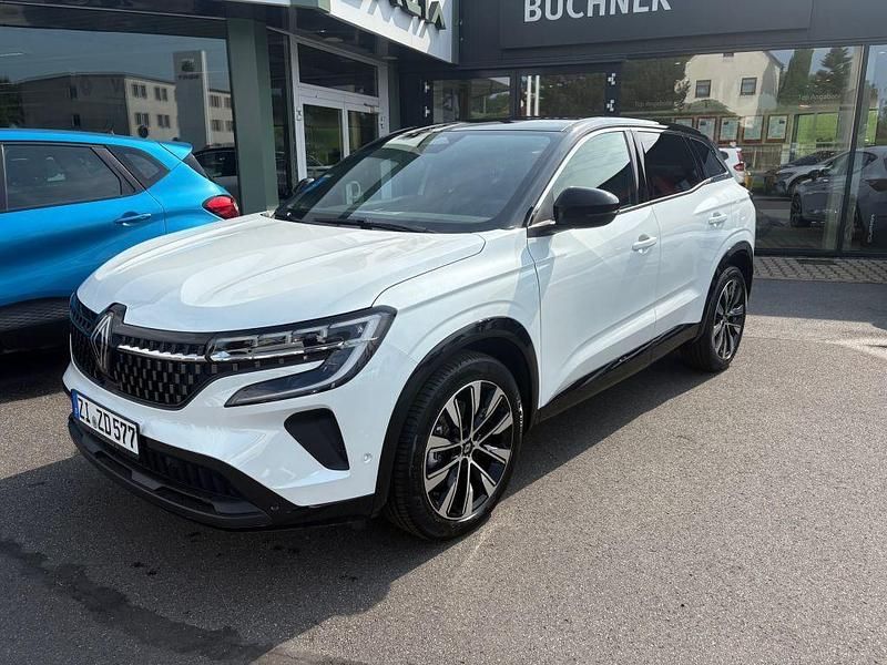 Gebraucht Renault Austral Techno 200 PS (147 kW) 2025 Weiß SUV