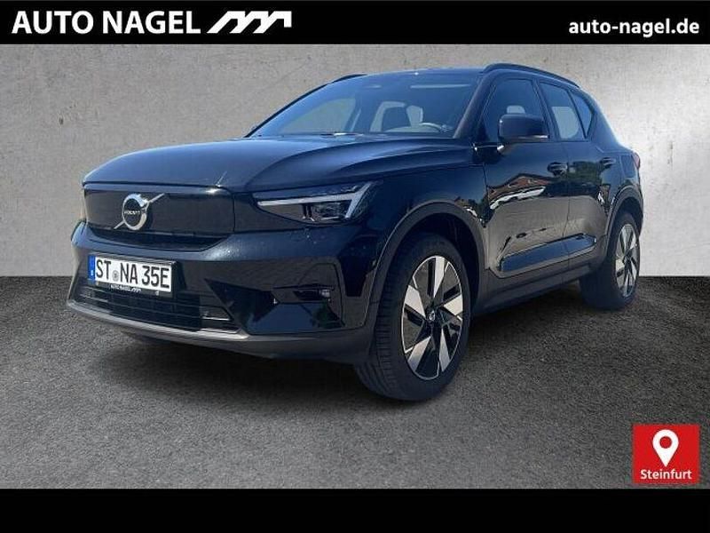Onyx black / Gebraucht 2024 Volvo EX40 Plus SUV | 39.400 € (Fairer Preis) - Bild 1/4