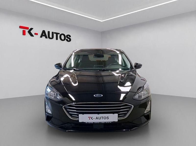 Gebraucht Ford Focus 150 PS (110 kW) 2020 Agate black Limousine