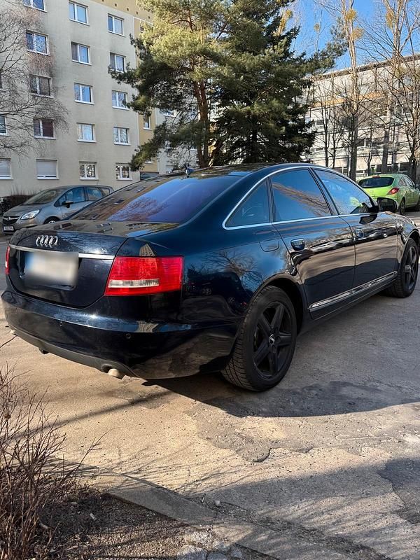 Gebraucht Audi A6 233 PS (171 kW) 2007 Blau Limousine